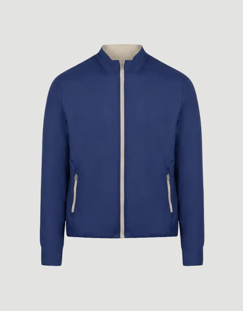 The monta jacket navy kit