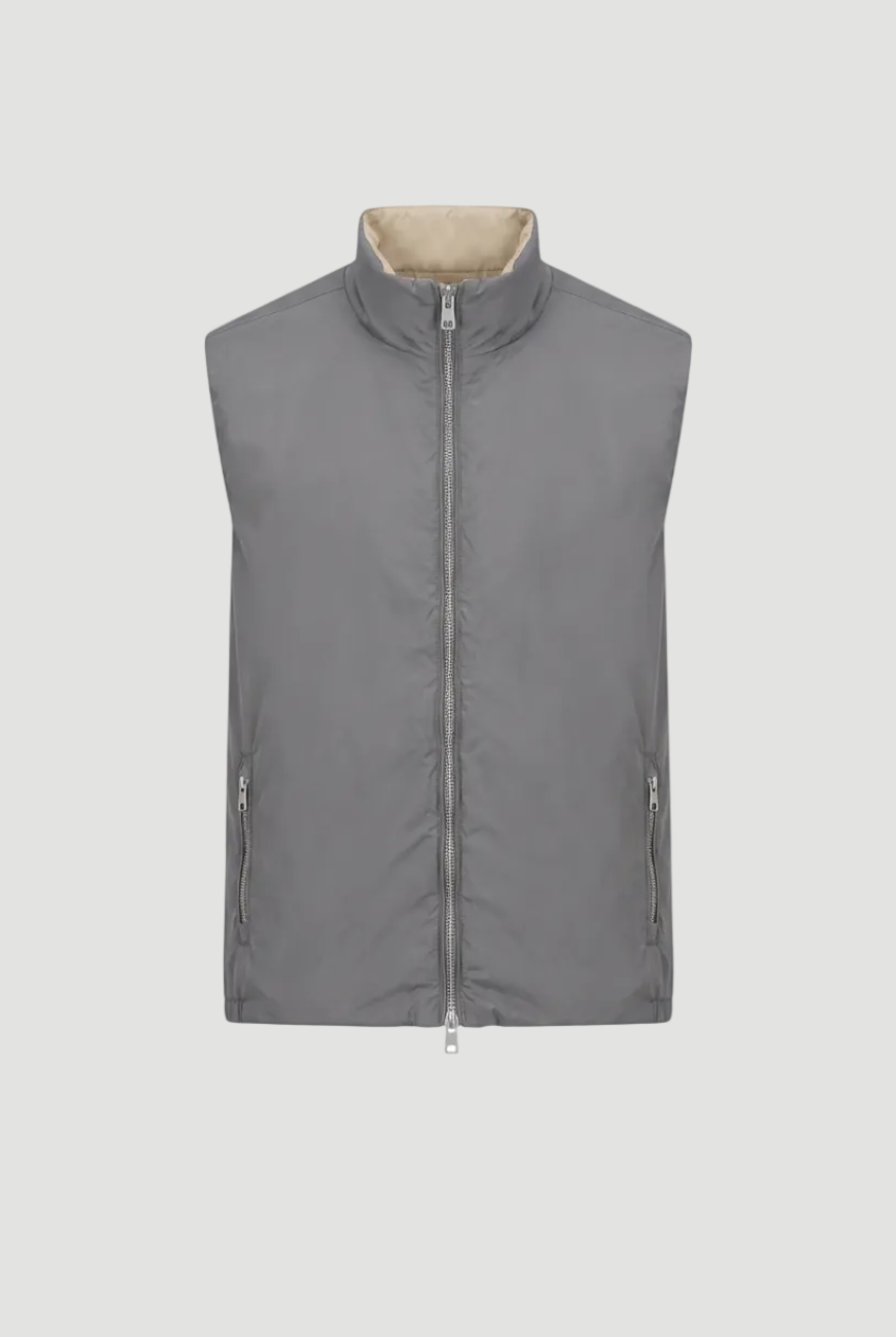 The donza gillet grey kit