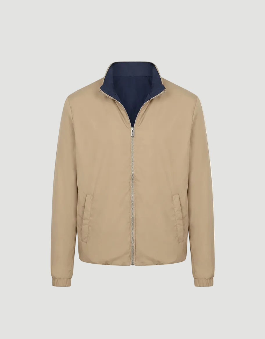 The monta jacket navy kit