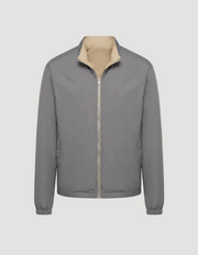 the monta jacket grey kit