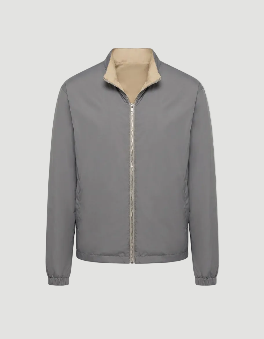 the monta jacket grey kit