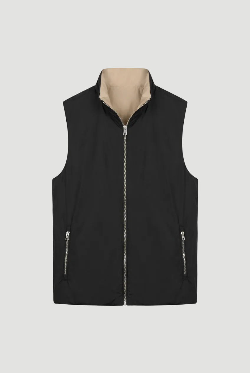 The Donza Gillet Black Kit