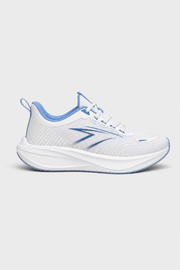 The reno runner white blue
