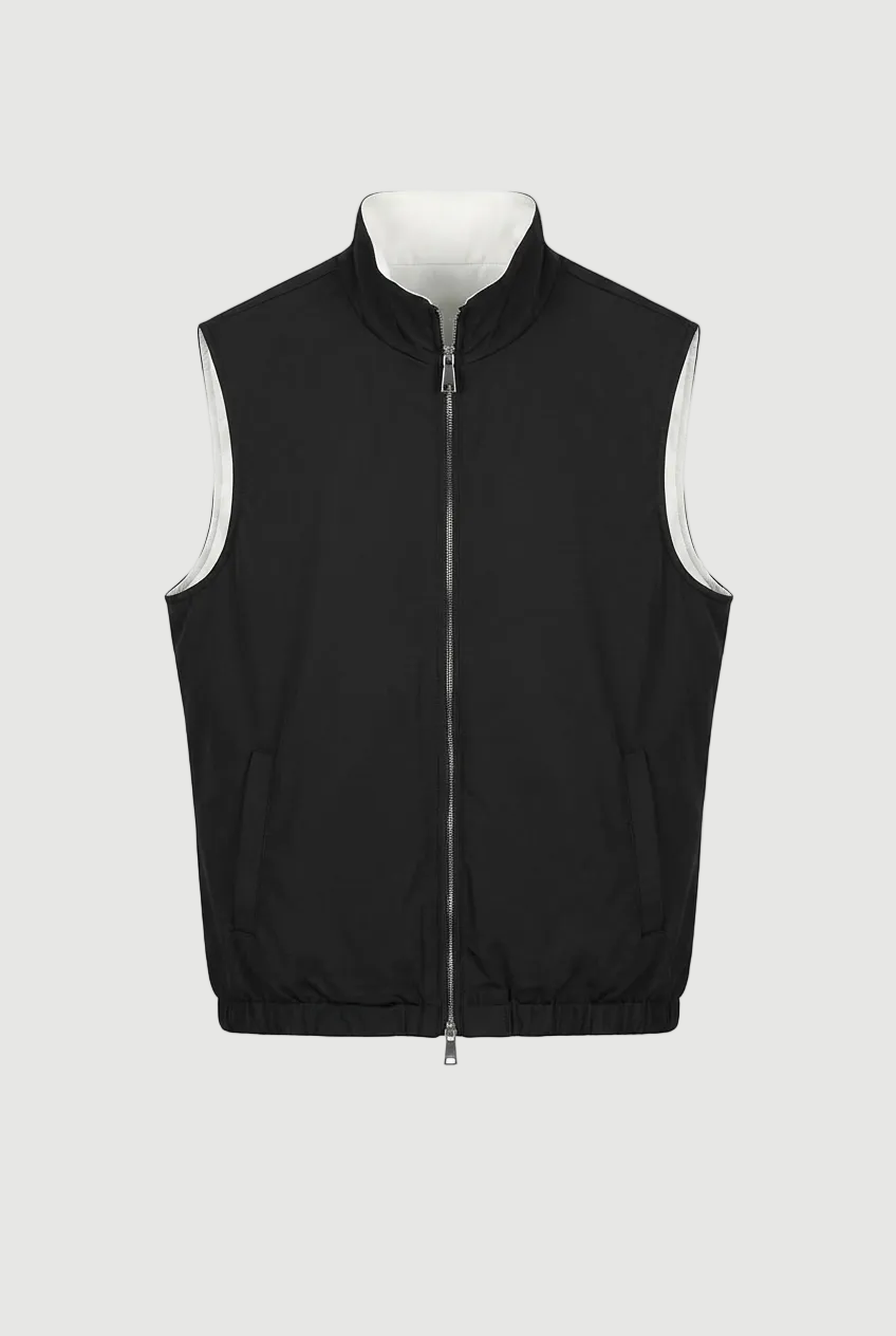 The chesto bodywarmer black / Kit
