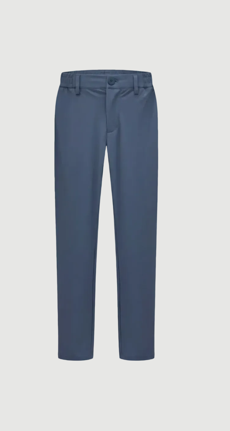 The joshua smart pants cloud blue