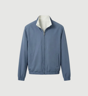 The rafaello jacket cloud blue