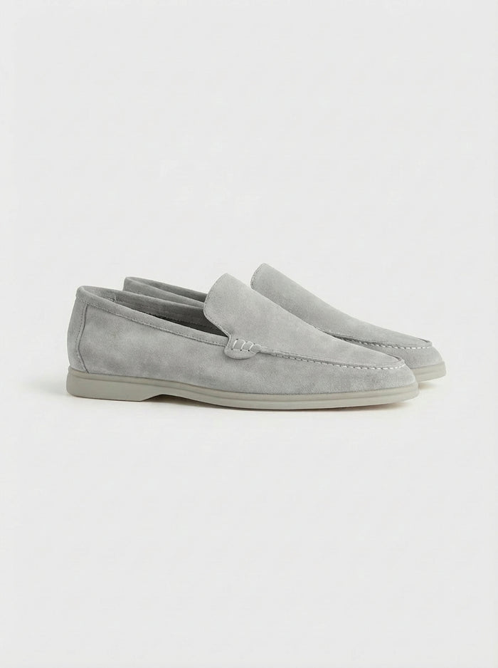 Savio loafer Beige Grey
