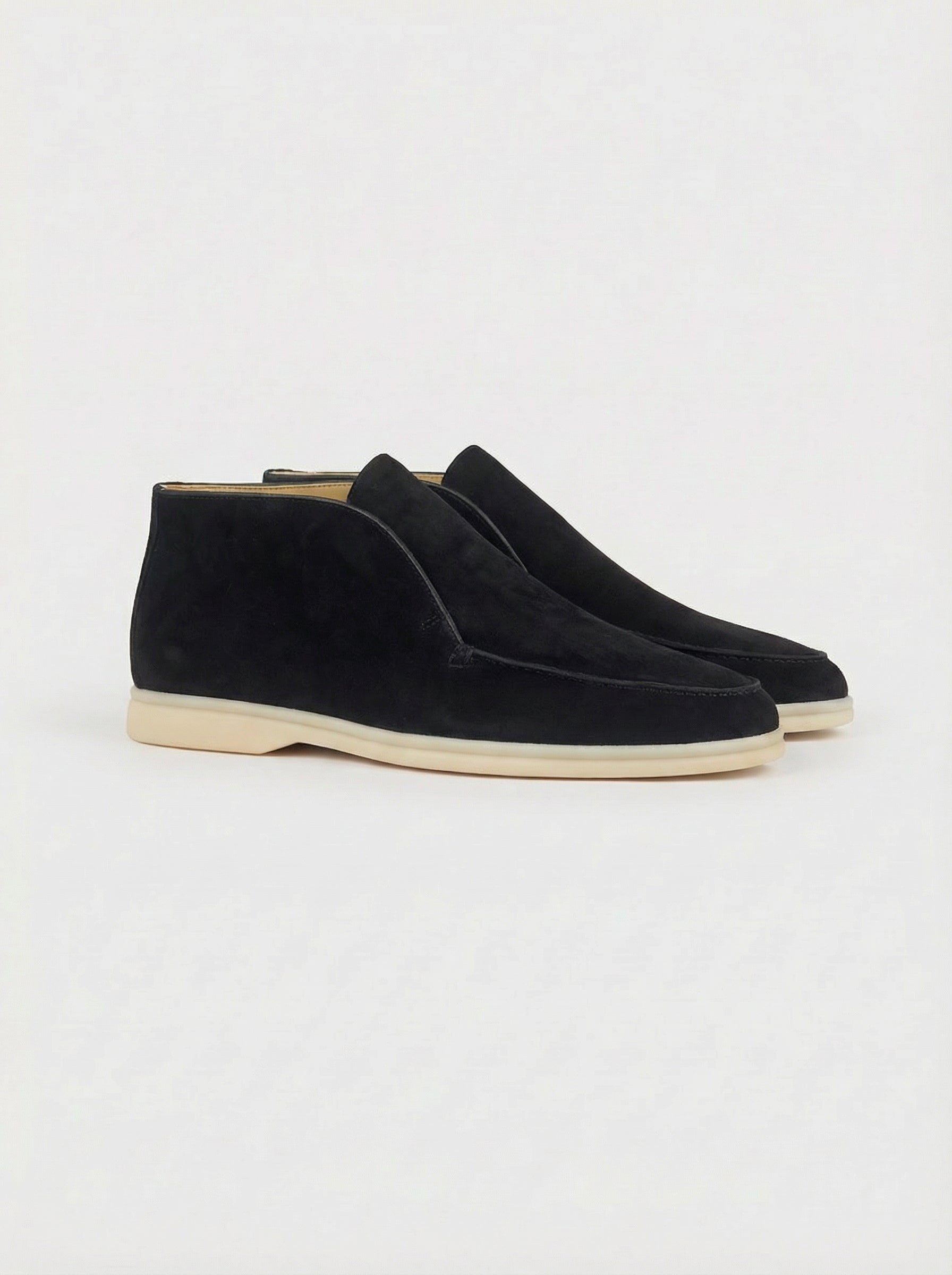 LIVIO CITY LOAFER BLACK