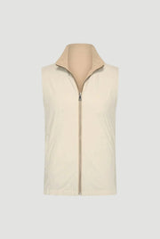 The Chesto Bodywarmer sand/kit