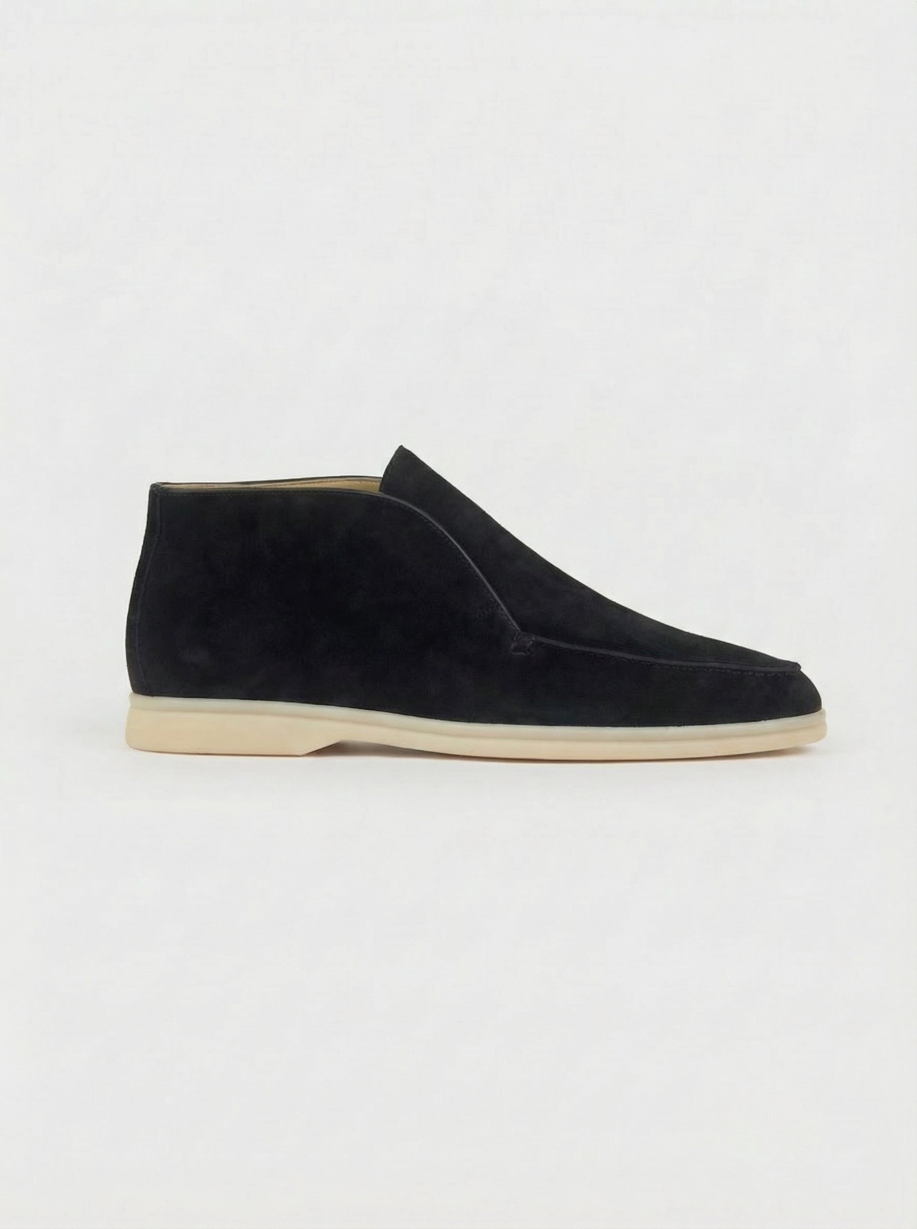 LIVIO CITY LOAFER BLACK