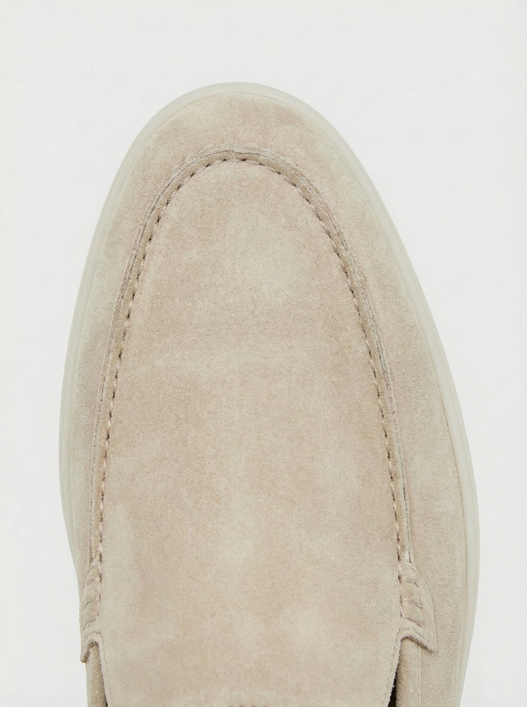 savio loafer apricot
