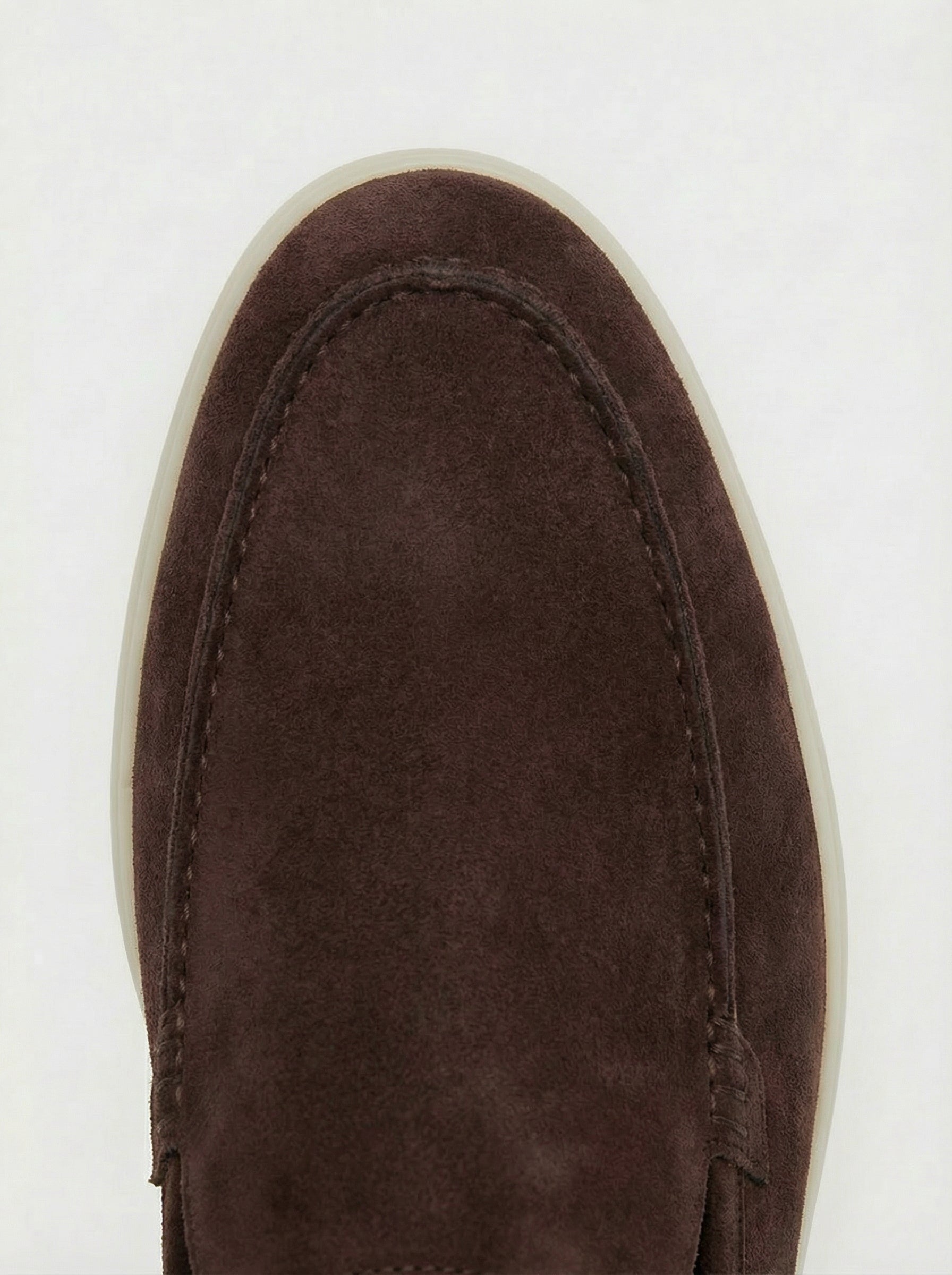 Savio Yacht loafer Coffee