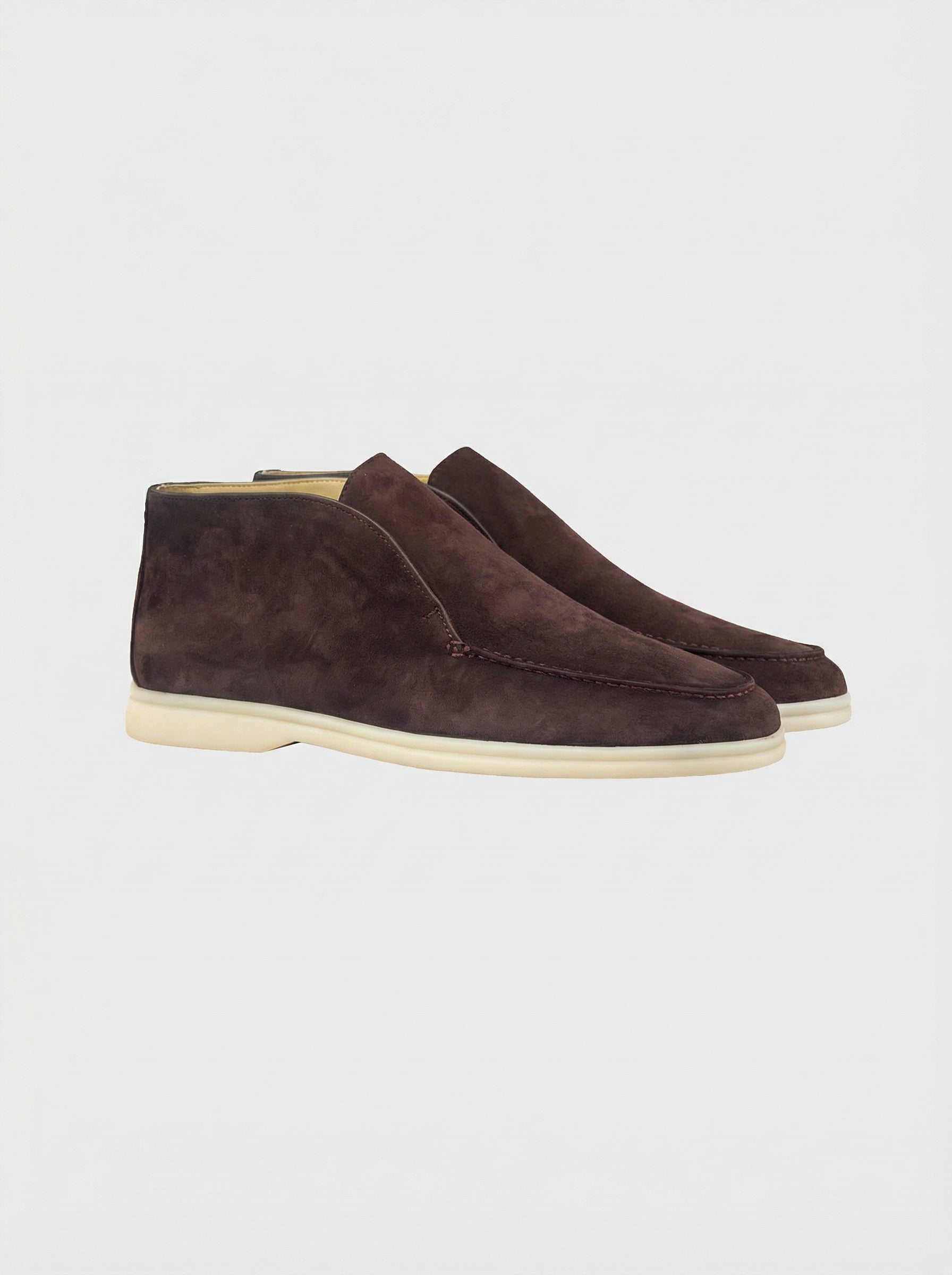 LIVIO CITY LOAFER COFFEE