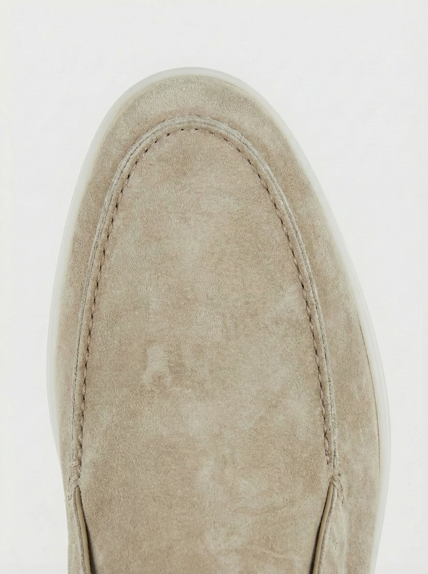 The Livio loafer apricot