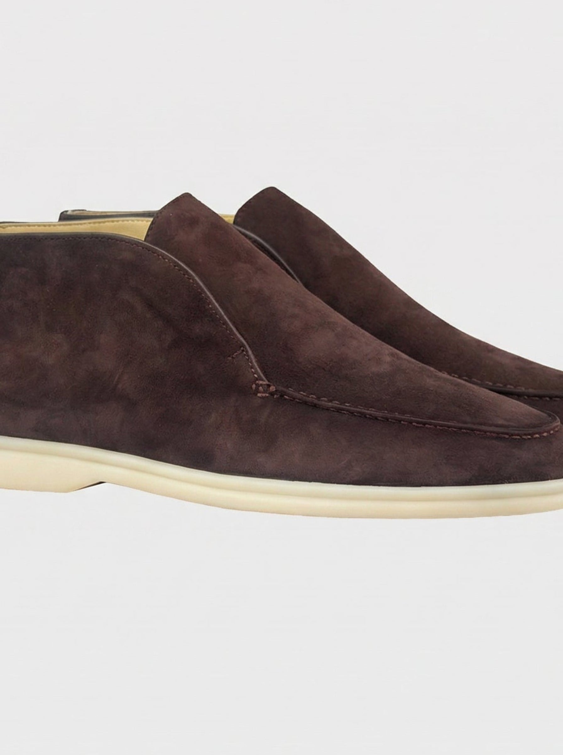 LIVIO CITY LOAFER COFFEE
