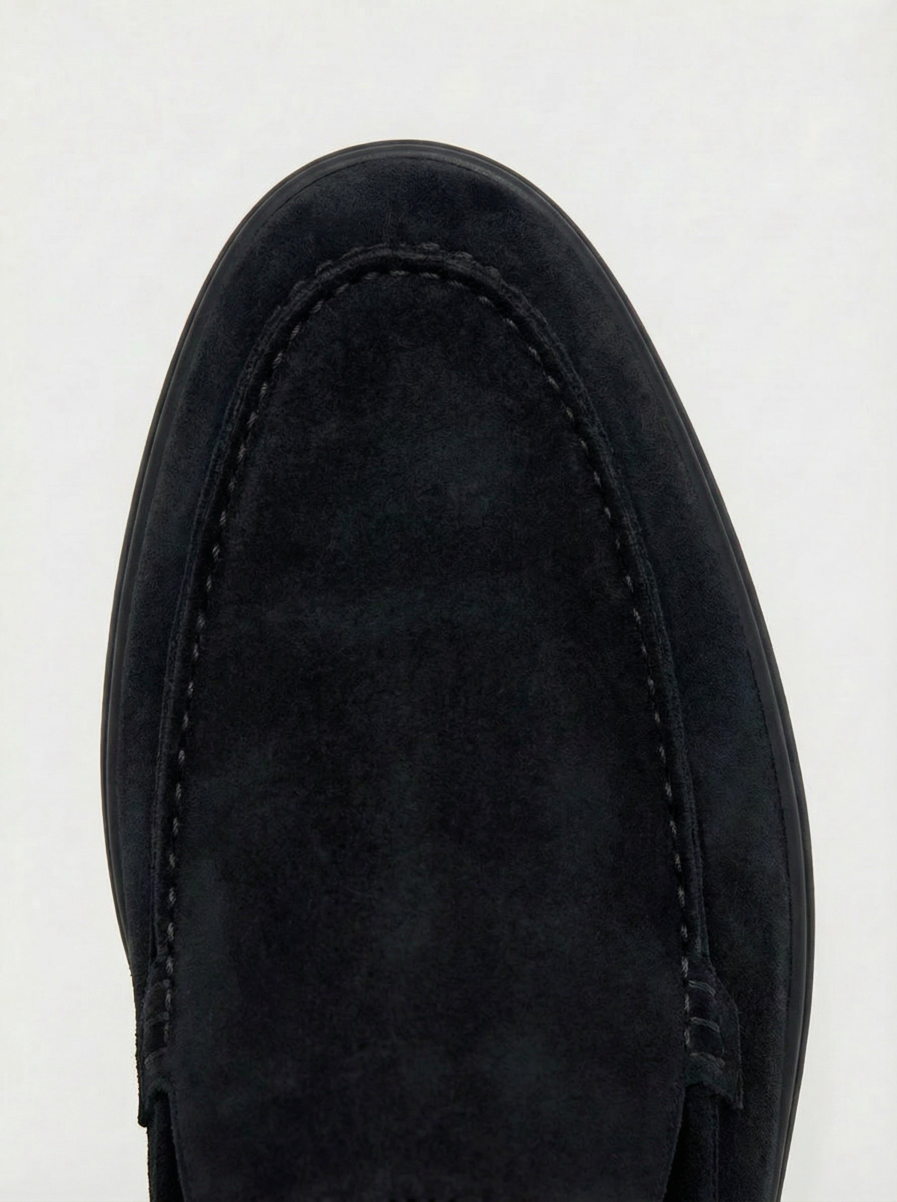 Savio Yacht loafer Black