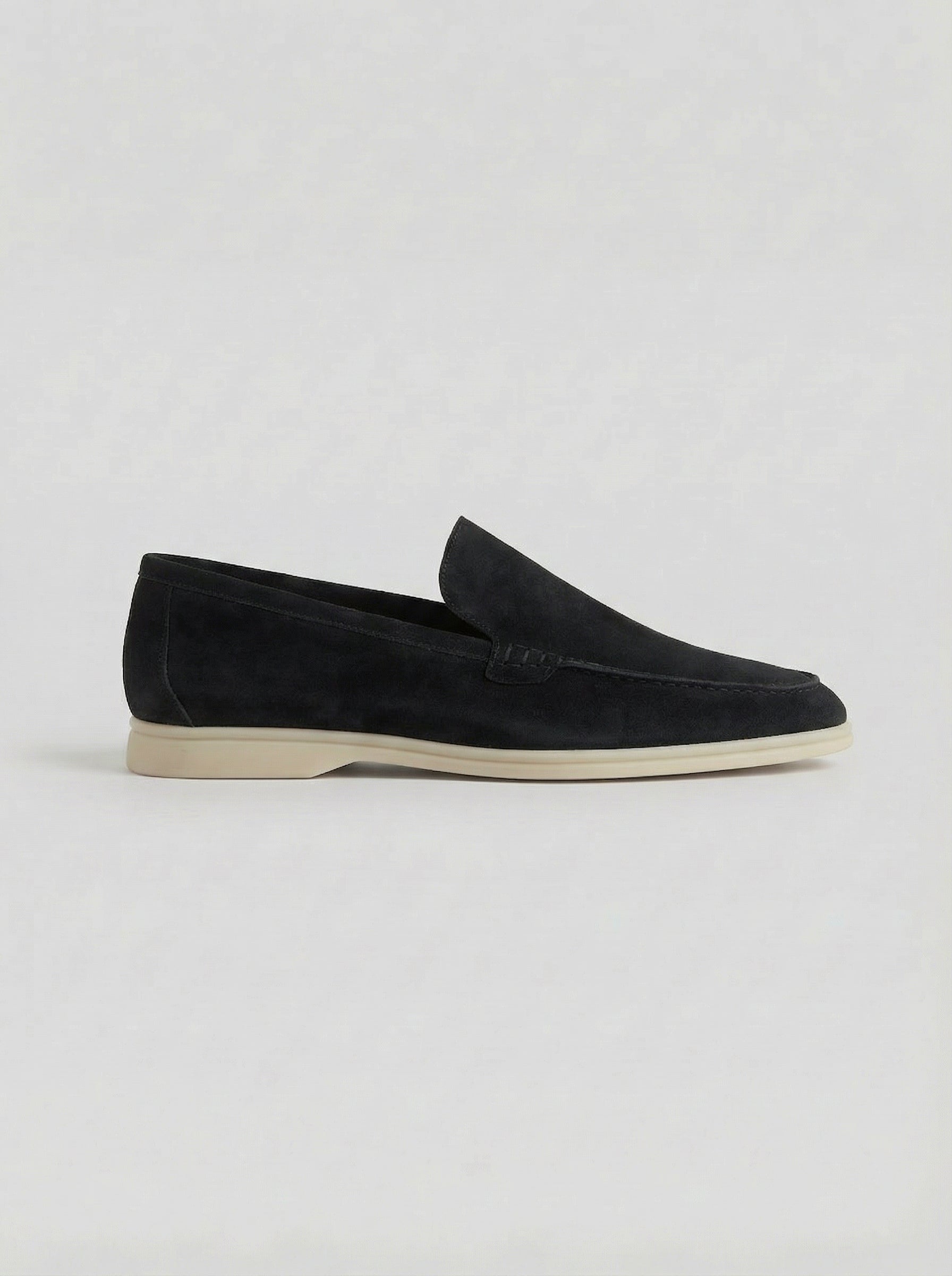 Savio Yacht loafer Black