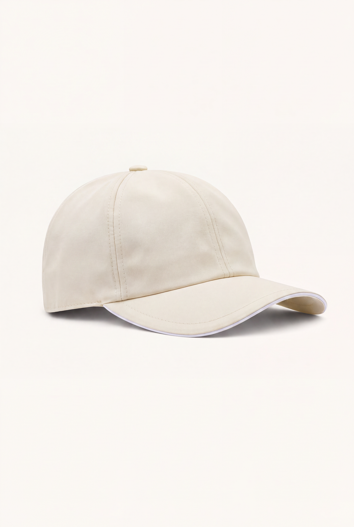 THE NOVARO CAP OFFWHITE