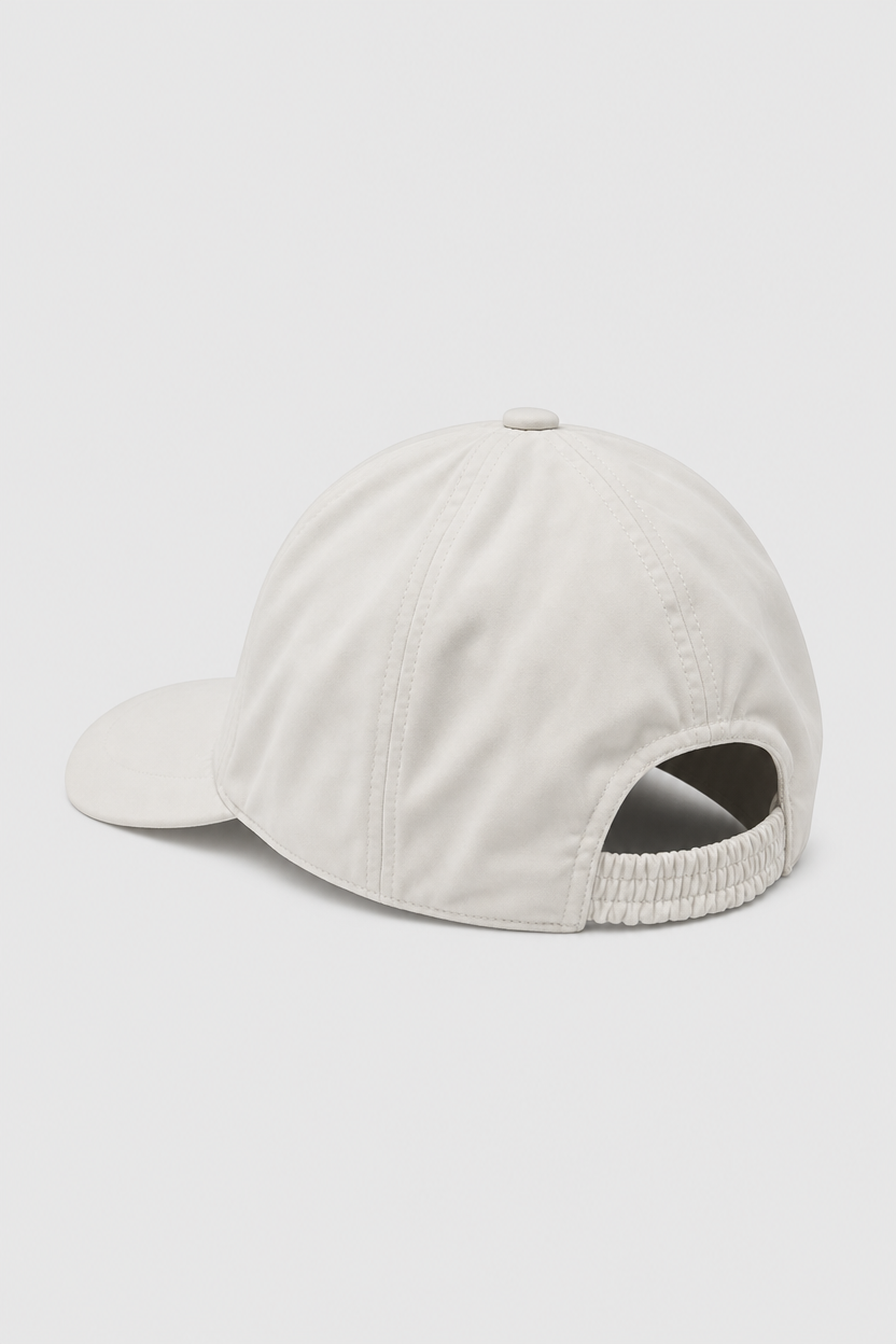 THE NOVARO CAP OFFWHITE