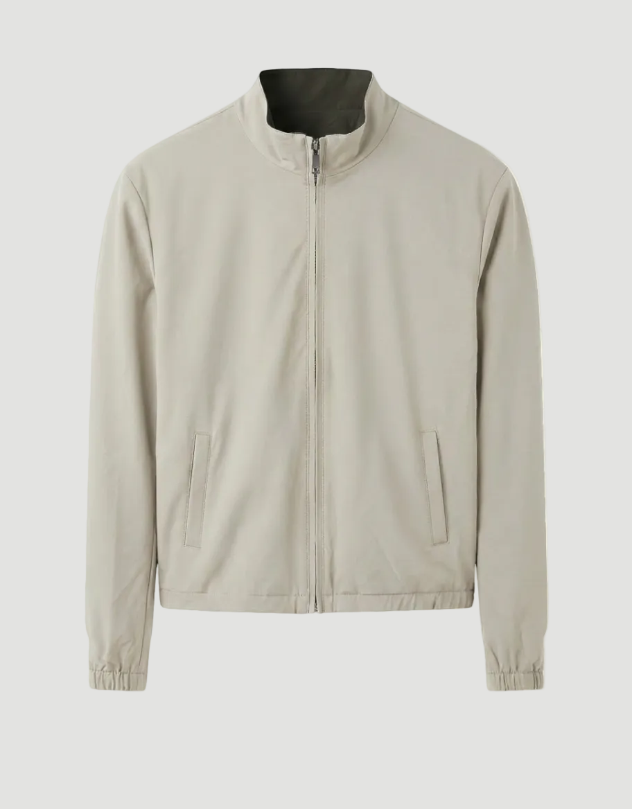 The rafaello jacket khaki Kit