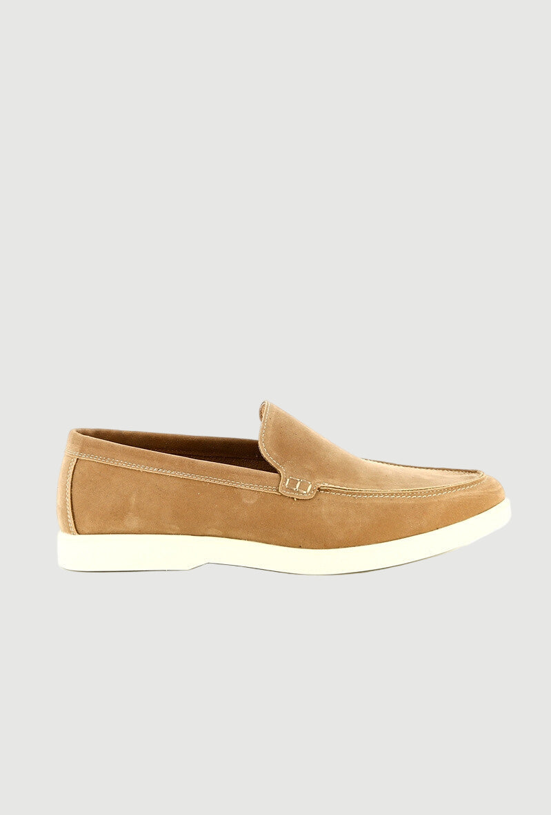 The Pedro loafer beige