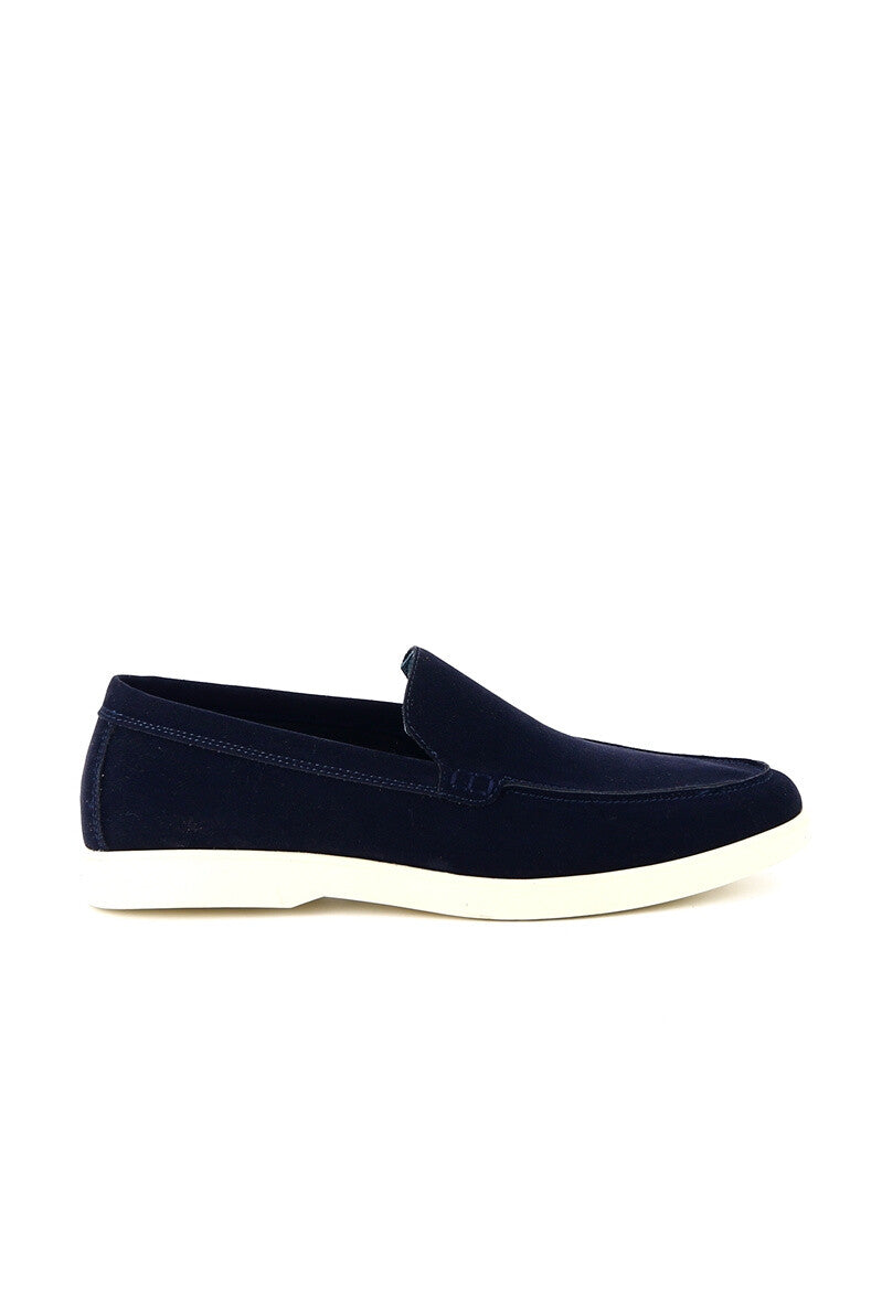 The Pedro loafer navy