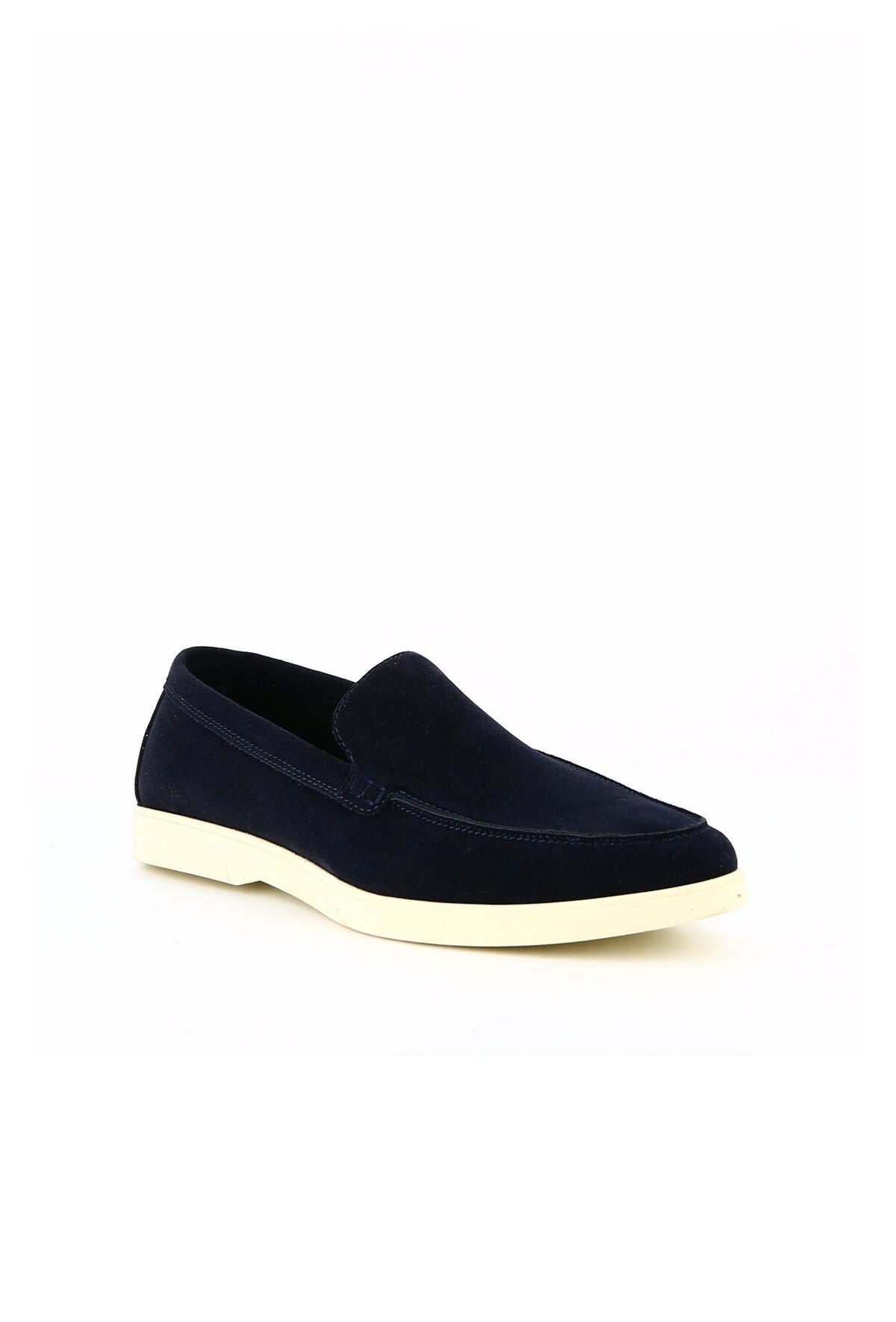 The Pedro loafer navy