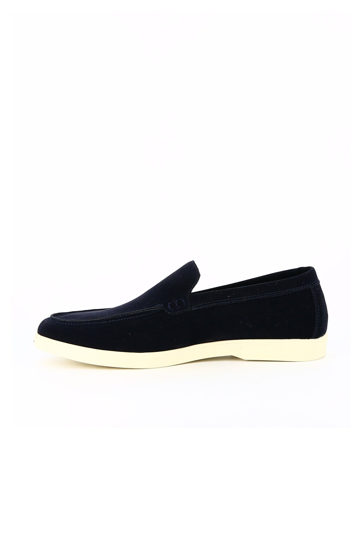 The Pedro loafer navy