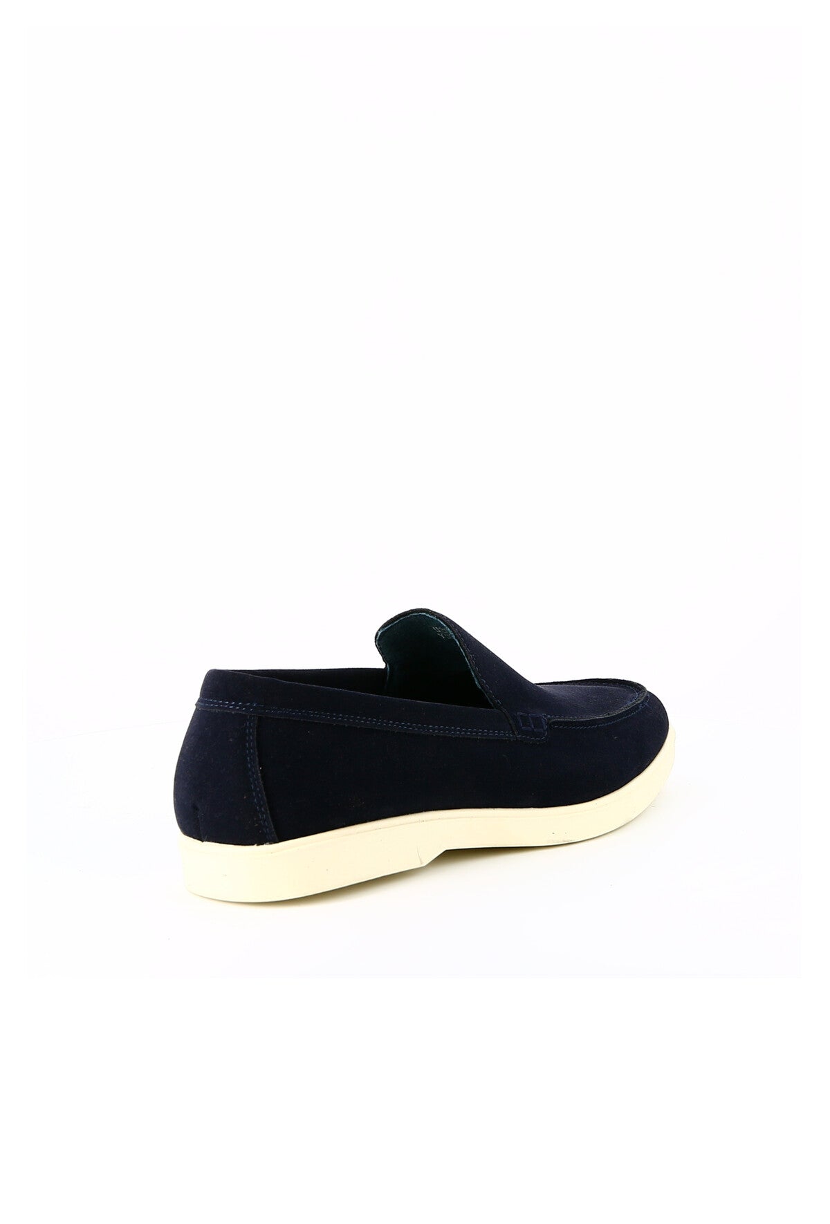 The Pedro loafer navy