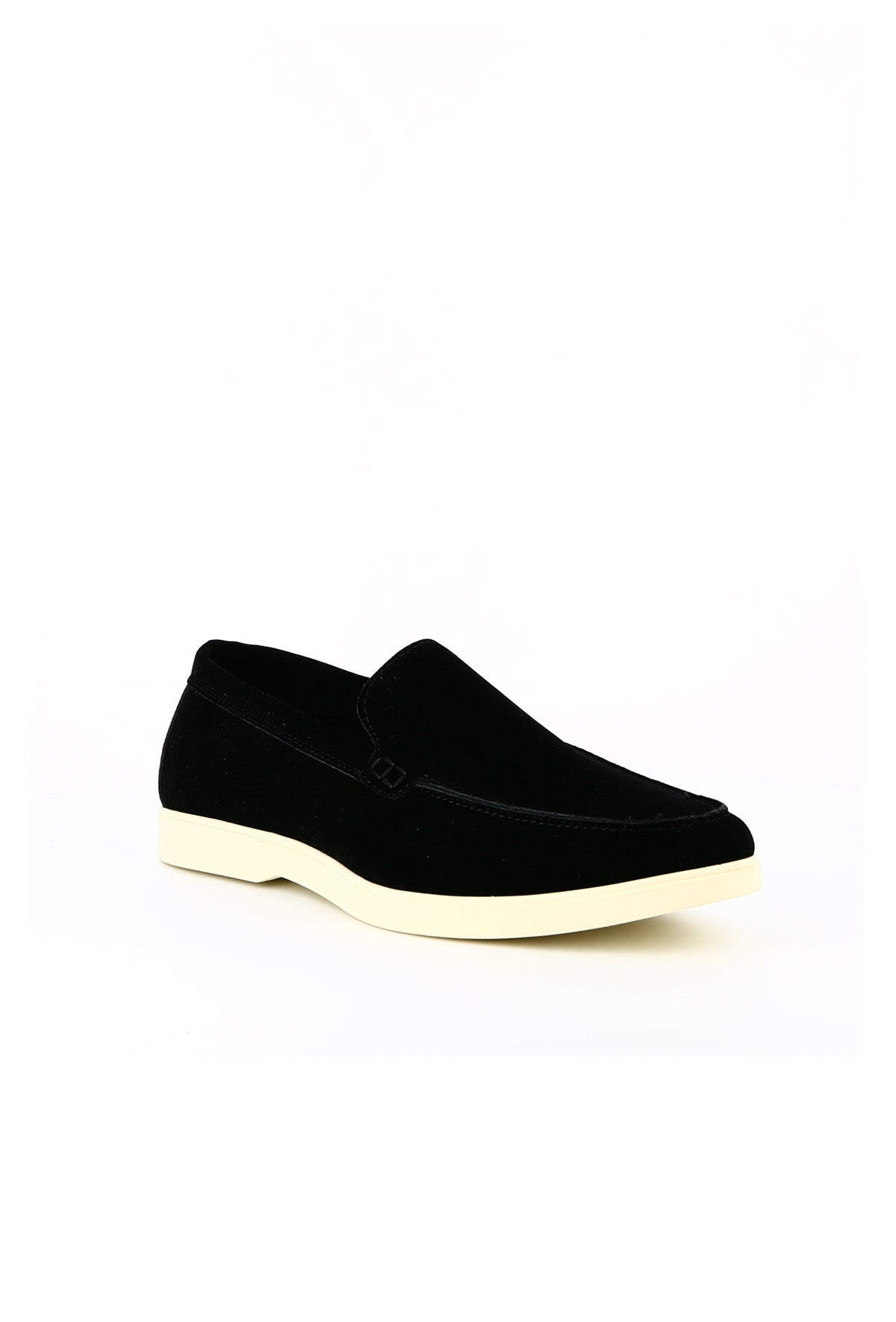 The Pedro loafer black