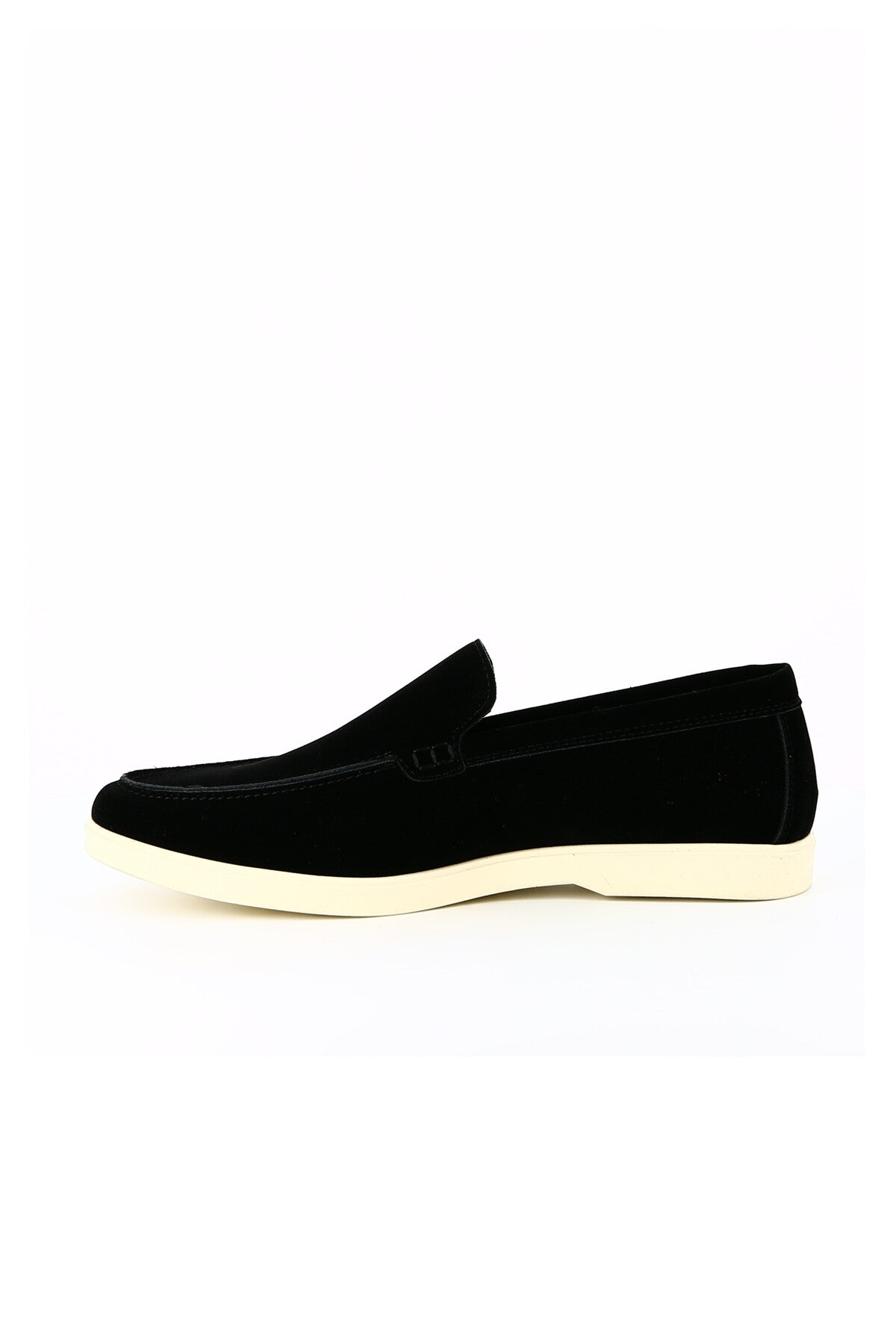 The Pedro loafer black