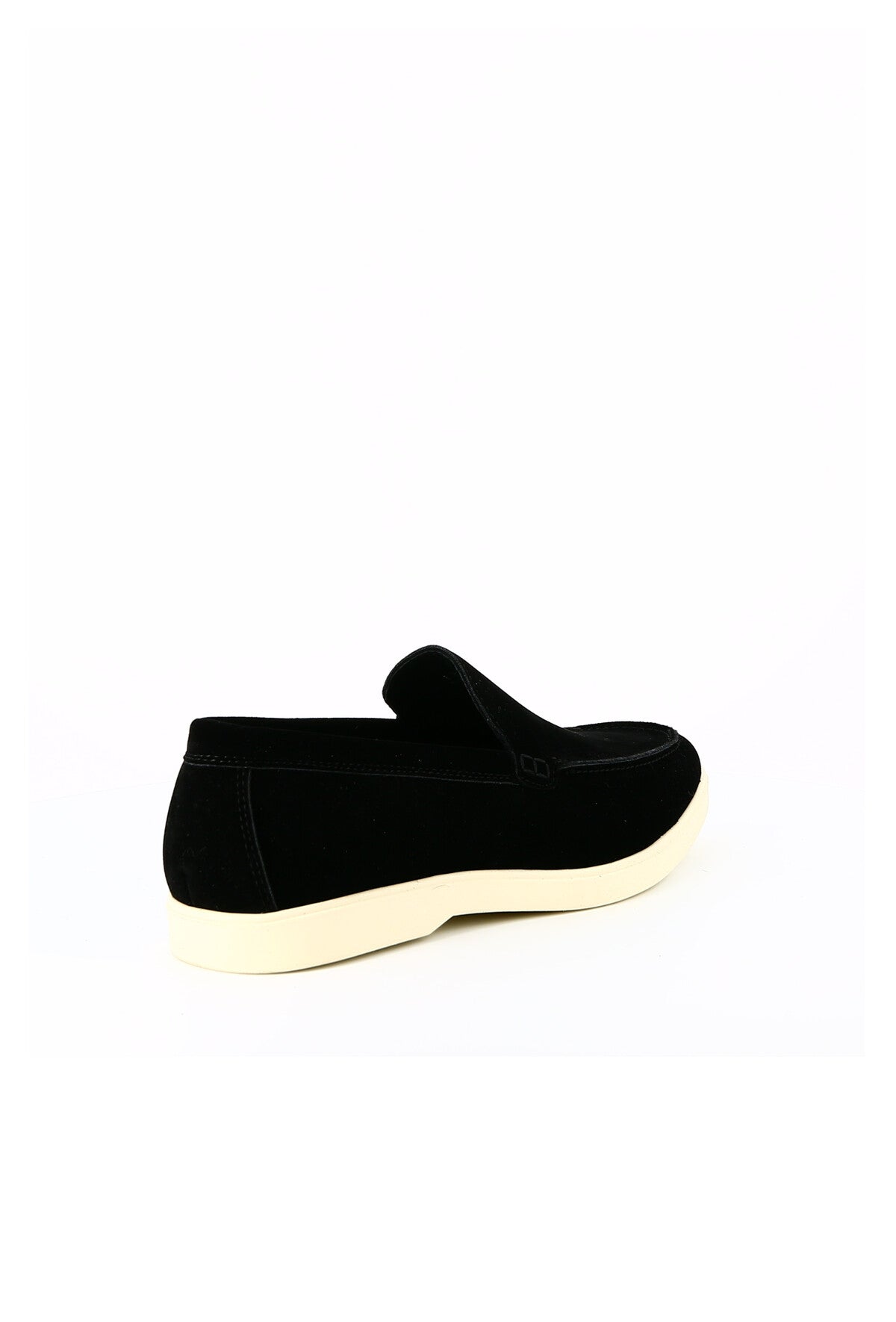 The Pedro loafer black