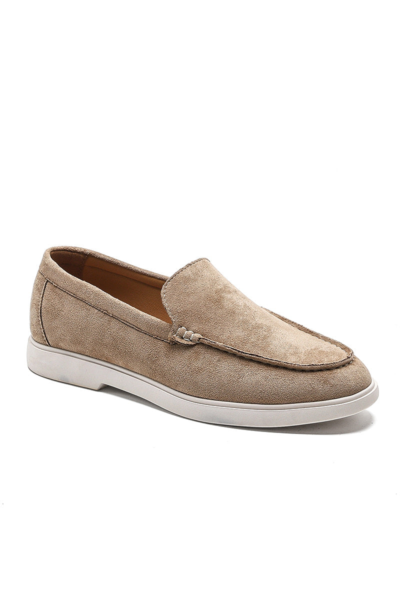 The Pavio loafer beige