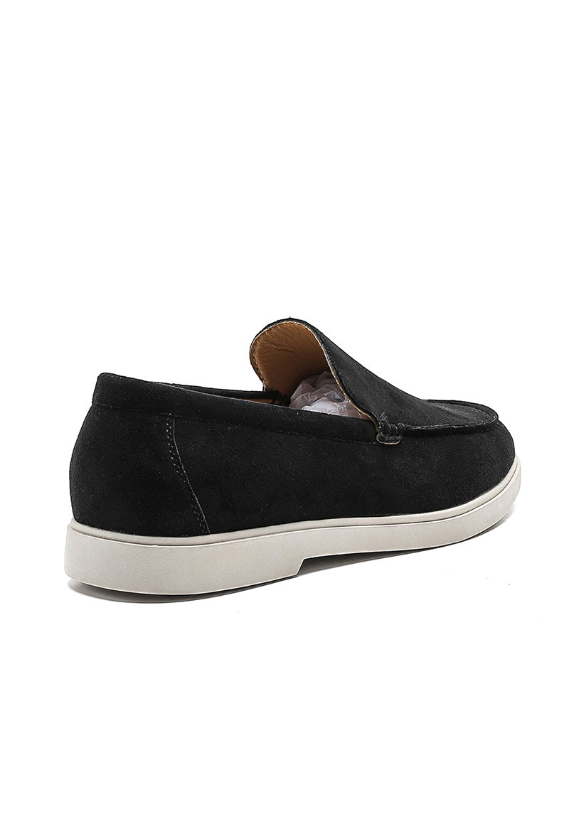 The Pavio loafer Black