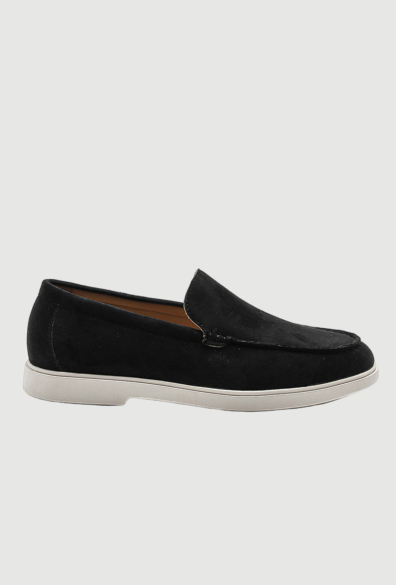 The Pavio loafer Black