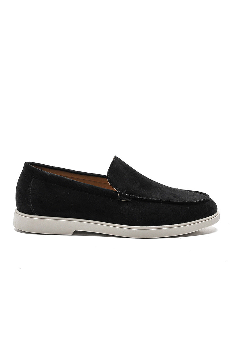 The Pavio loafer Black