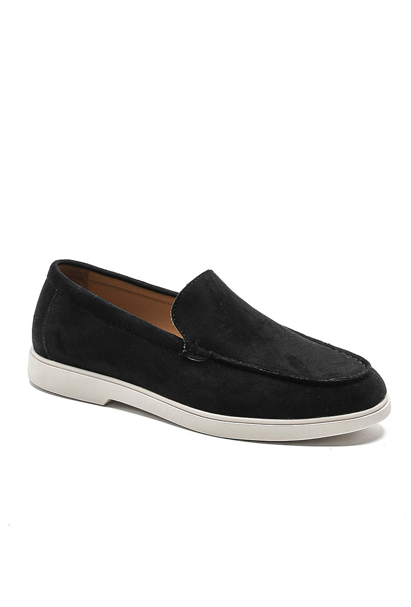 The Pavio loafer Black