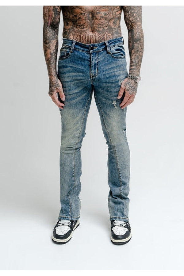 NEW CHAPTER JEANS