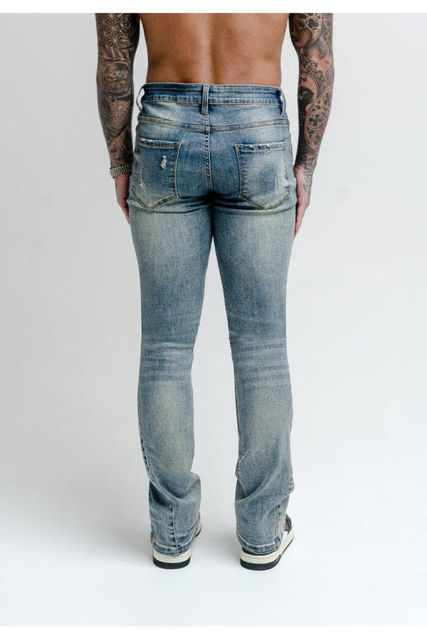 NEW CHAPTER JEANS